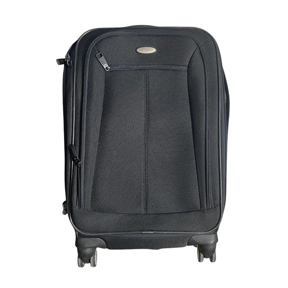 Samsonite Other - Samsonite Black Carry-On Soft Luggage